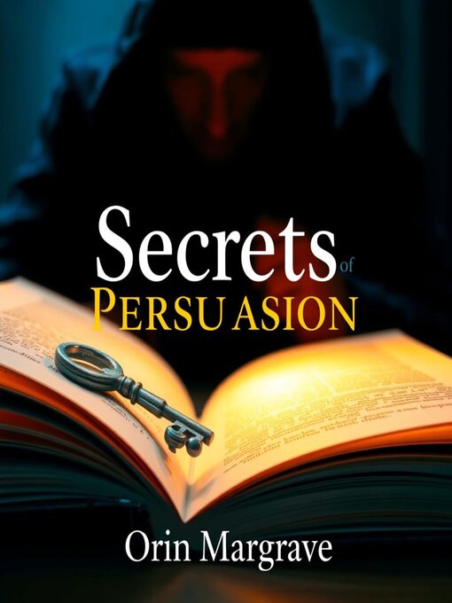 Title details for Secrets of Persuasion by Orin Margrave - Available